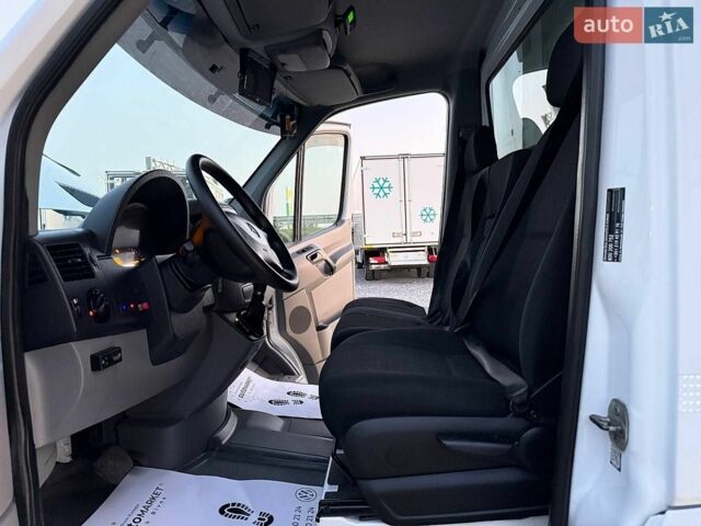 Мерседес Sprinter, объемом двигателя 2.2 л и пробегом 200 тыс. км за 21900 $, фото 41 на Automoto.ua