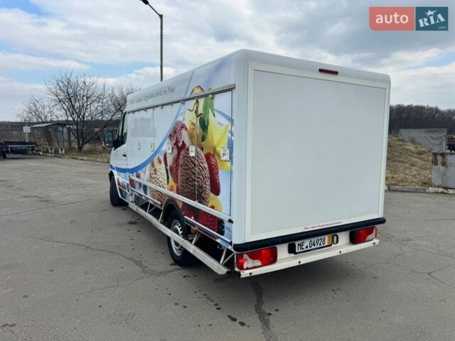 Мерседес Sprinter, об'ємом двигуна 2.1 л та пробігом 240 тис. км за 24990 $, фото 3 на Automoto.ua