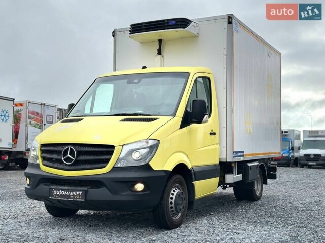 Мерседес Sprinter, об'ємом двигуна 3 л та пробігом 200 тис. км за 31900 $, фото 12 на Automoto.ua