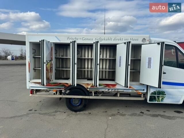 Мерседес Sprinter, об'ємом двигуна 2.1 л та пробігом 240 тис. км за 24990 $, фото 12 на Automoto.ua