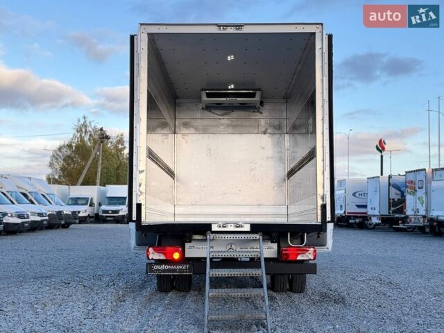 Мерседес Sprinter, об'ємом двигуна 2.2 л та пробігом 200 тис. км за 27900 $, фото 36 на Automoto.ua