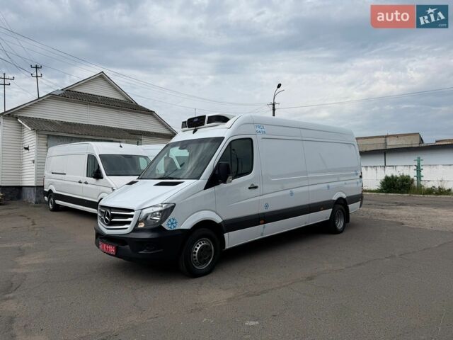 Мерседес Sprinter, объемом двигателя 0 л и пробегом 204 тыс. км за 28900 $, фото 3 на Automoto.ua