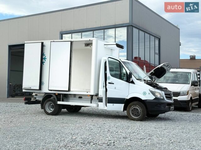 Мерседес Sprinter, объемом двигателя 2.2 л и пробегом 200 тыс. км за 28900 $, фото 19 на Automoto.ua