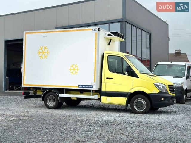 Мерседес Sprinter, об'ємом двигуна 3 л та пробігом 200 тис. км за 31900 $, фото 2 на Automoto.ua