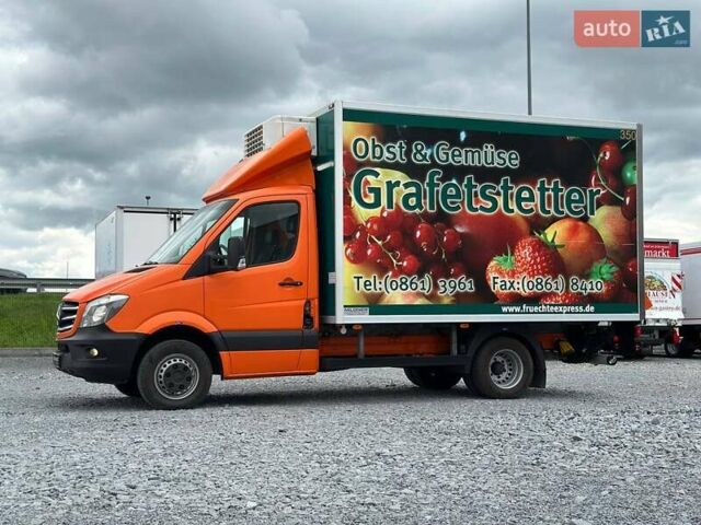 Мерседес Sprinter, объемом двигателя 3 л и пробегом 199 тыс. км за 35900 $, фото 5 на Automoto.ua