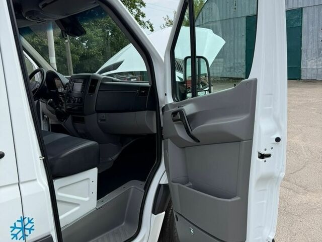Мерседес Sprinter, об'ємом двигуна 0 л та пробігом 204 тис. км за 28700 $, фото 37 на Automoto.ua