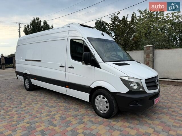 Мерседес Sprinter, объемом двигателя 0 л и пробегом 336 тыс. км за 25500 $, фото 3 на Automoto.ua