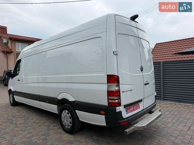 Мерседес Sprinter, объемом двигателя 0 л и пробегом 336 тыс. км за 25500 $, фото 15 на Automoto.ua