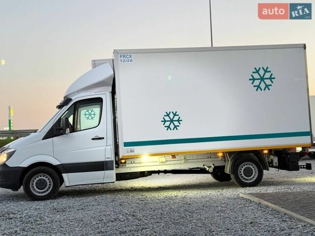 Мерседес Sprinter, объемом двигателя 2.2 л и пробегом 200 тыс. км за 21900 $, фото 14 на Automoto.ua