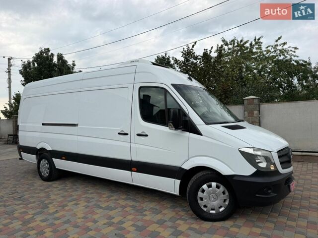 Мерседес Sprinter, объемом двигателя 0 л и пробегом 336 тыс. км за 25500 $, фото 25 на Automoto.ua