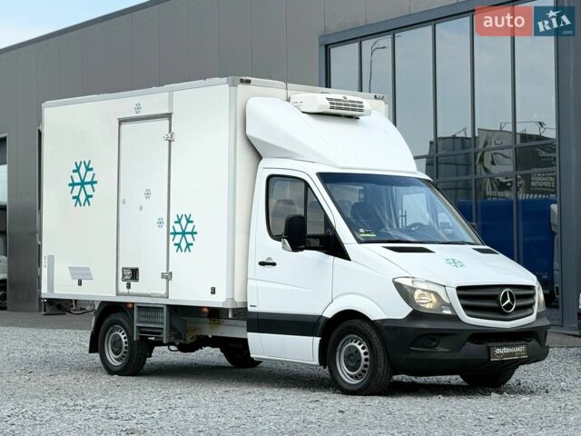 Мерседес Sprinter, объемом двигателя 2.2 л и пробегом 200 тыс. км за 20900 $, фото 6 на Automoto.ua