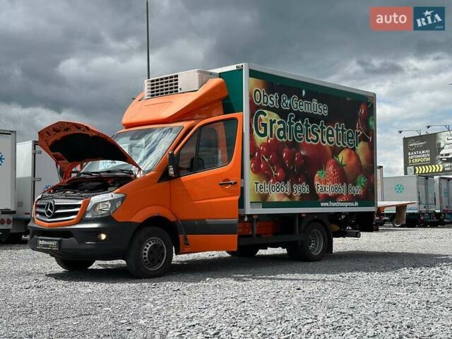 Мерседес Sprinter, объемом двигателя 3 л и пробегом 199 тыс. км за 35900 $, фото 14 на Automoto.ua