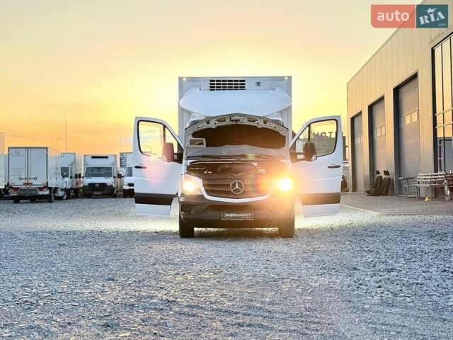 Мерседес Sprinter, объемом двигателя 2.2 л и пробегом 200 тыс. км за 21900 $, фото 28 на Automoto.ua