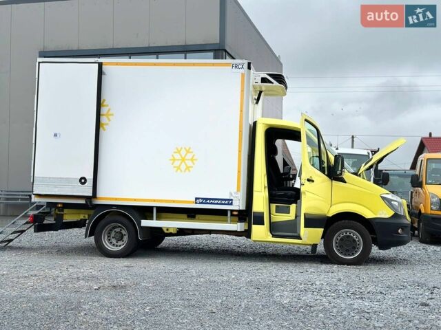 Мерседес Sprinter, об'ємом двигуна 3 л та пробігом 200 тис. км за 31900 $, фото 18 на Automoto.ua