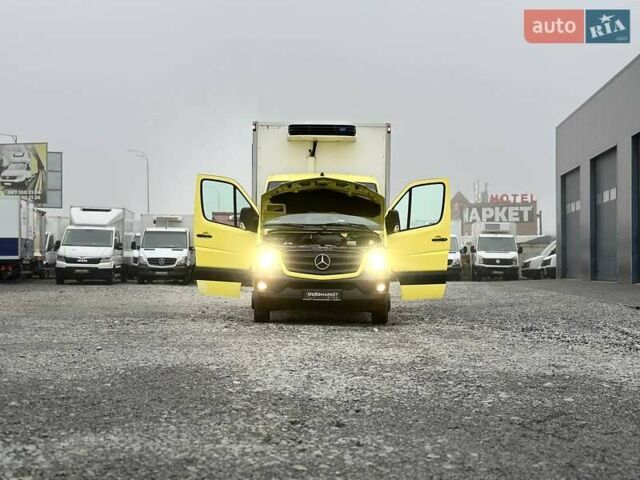 Мерседес Sprinter, об'ємом двигуна 3 л та пробігом 200 тис. км за 32800 $, фото 23 на Automoto.ua