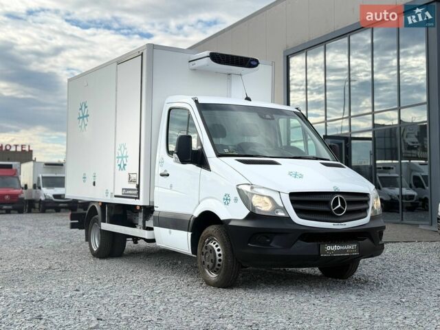 Мерседес Sprinter, объемом двигателя 2.2 л и пробегом 200 тыс. км за 28900 $, фото 9 на Automoto.ua