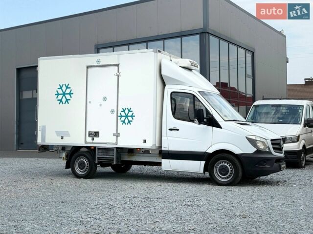 Мерседес Sprinter, объемом двигателя 2.2 л и пробегом 200 тыс. км за 20900 $, фото 2 на Automoto.ua