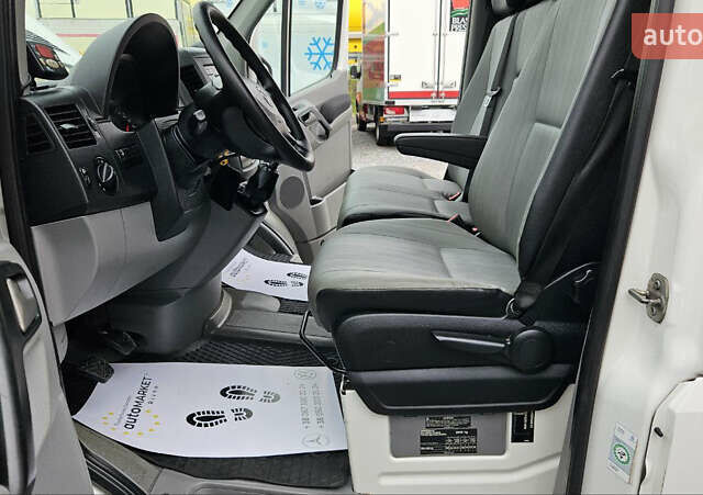 Мерседес Sprinter, об'ємом двигуна 2 л та пробігом 190 тис. км за 20800 $, фото 35 на Automoto.ua