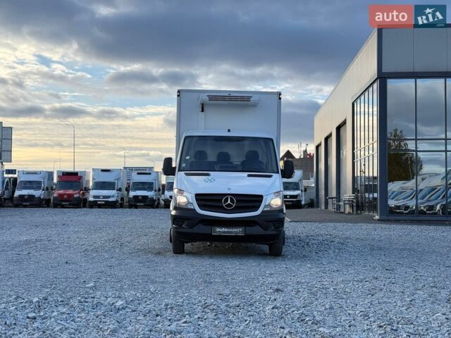 Мерседес Sprinter, об'ємом двигуна 2.2 л та пробігом 200 тис. км за 27900 $, фото 10 на Automoto.ua