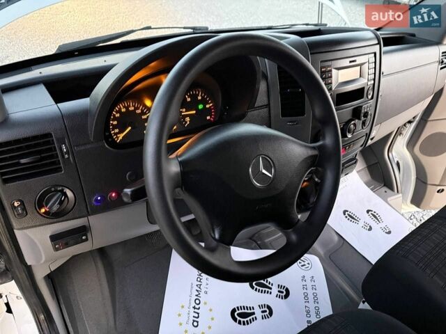 Мерседес Sprinter, объемом двигателя 2.2 л и пробегом 200 тыс. км за 21900 $, фото 40 на Automoto.ua