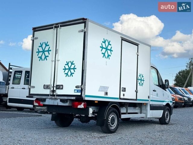 Мерседес Sprinter, объемом двигателя 2.2 л и пробегом 200 тыс. км за 18900 $, фото 18 на Automoto.ua