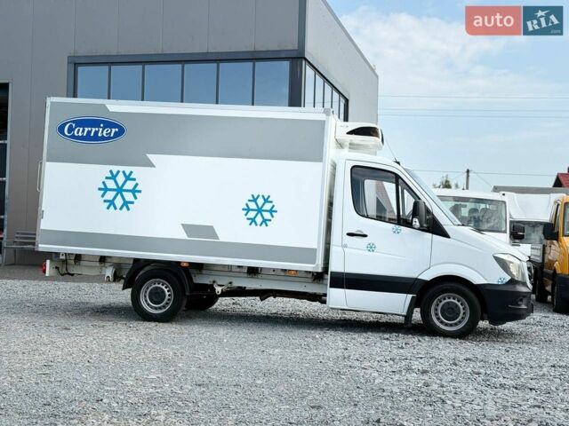 Мерседес Sprinter, об'ємом двигуна 2.2 л та пробігом 195 тис. км за 19900 $, фото 1 на Automoto.ua