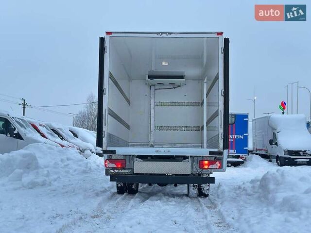 Мерседес Sprinter, объемом двигателя 2.2 л и пробегом 175 тыс. км за 27800 $, фото 27 на Automoto.ua