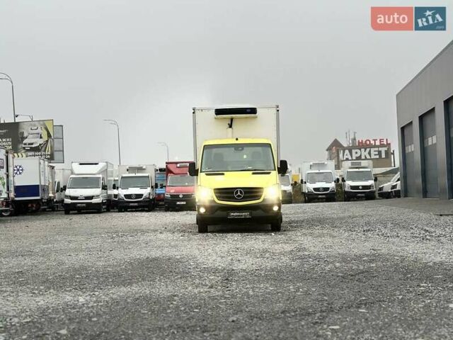 Мерседес Sprinter, об'ємом двигуна 3 л та пробігом 200 тис. км за 32800 $, фото 8 на Automoto.ua