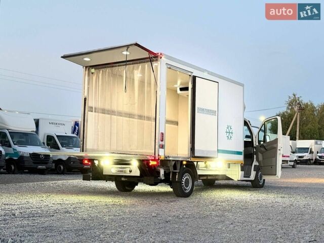 Мерседес Sprinter, объемом двигателя 2.2 л и пробегом 200 тыс. км за 21900 $, фото 37 на Automoto.ua