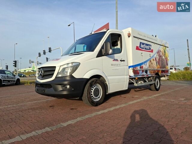 Мерседес Sprinter, объемом двигателя 0 л и пробегом 299 тыс. км за 20900 $, фото 9 на Automoto.ua