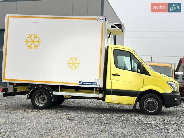Мерседес Sprinter, об'ємом двигуна 3 л та пробігом 200 тис. км за 32800 $, фото 1 на Automoto.ua