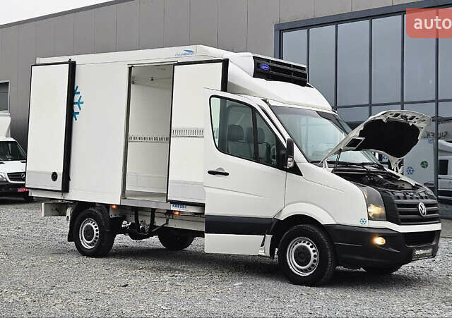 Мерседес Sprinter, об'ємом двигуна 2 л та пробігом 190 тис. км за 20800 $, фото 11 на Automoto.ua