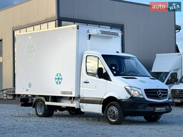 Мерседес Sprinter, об'ємом двигуна 2.2 л та пробігом 200 тис. км за 27900 $, фото 5 на Automoto.ua