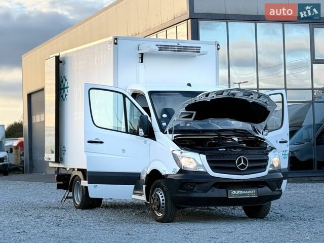 Мерседес Sprinter, об'ємом двигуна 2.2 л та пробігом 200 тис. км за 27900 $, фото 23 на Automoto.ua