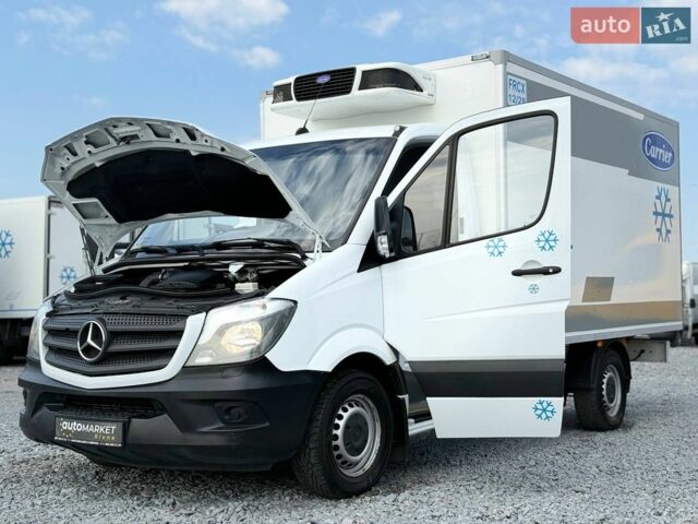 Мерседес Sprinter, об'ємом двигуна 2.2 л та пробігом 195 тис. км за 19900 $, фото 32 на Automoto.ua