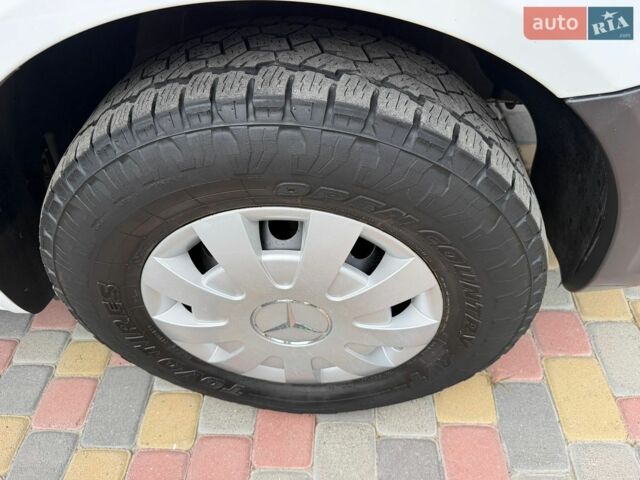 Мерседес Sprinter, объемом двигателя 0 л и пробегом 336 тыс. км за 25500 $, фото 49 на Automoto.ua