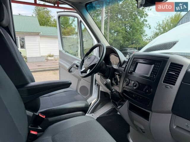 Мерседес Sprinter, объемом двигателя 0 л и пробегом 204 тыс. км за 28900 $, фото 44 на Automoto.ua