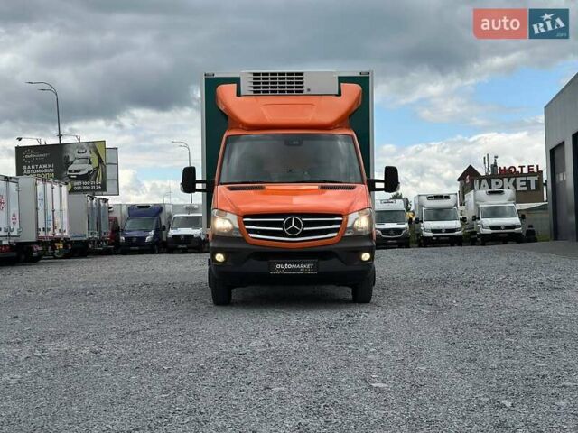 Мерседес Sprinter, объемом двигателя 3 л и пробегом 199 тыс. км за 35900 $, фото 3 на Automoto.ua