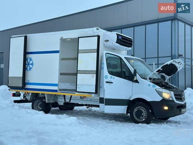 Мерседес Sprinter, объемом двигателя 2.2 л и пробегом 175 тыс. км за 27800 $, фото 15 на Automoto.ua