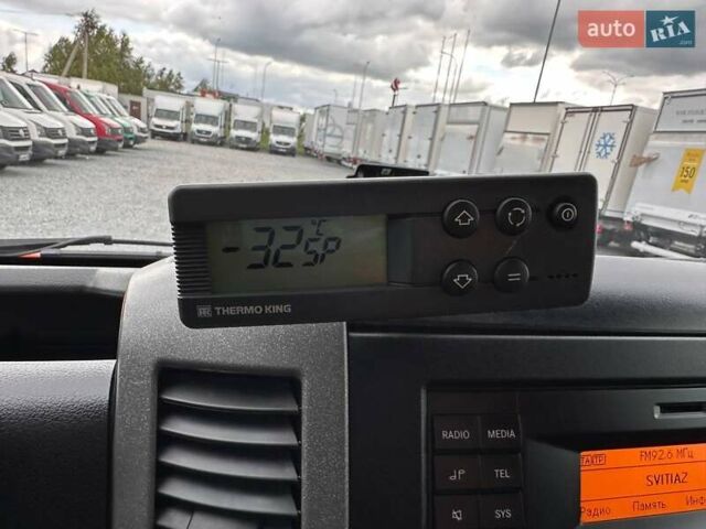 Мерседес Sprinter, объемом двигателя 3 л и пробегом 199 тыс. км за 35900 $, фото 19 на Automoto.ua