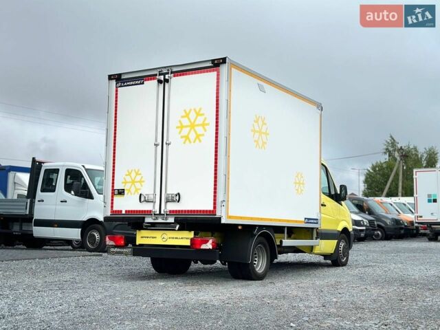 Мерседес Sprinter, об'ємом двигуна 3 л та пробігом 200 тис. км за 31900 $, фото 17 на Automoto.ua