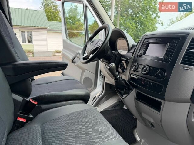 Мерседес Sprinter, об'ємом двигуна 0 л та пробігом 204 тис. км за 28700 $, фото 41 на Automoto.ua