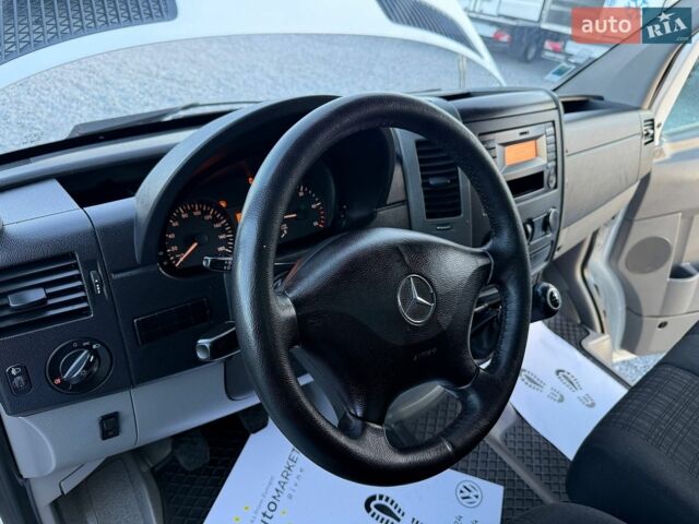 Мерседес Sprinter, об'ємом двигуна 2.2 л та пробігом 200 тис. км за 27900 $, фото 42 на Automoto.ua