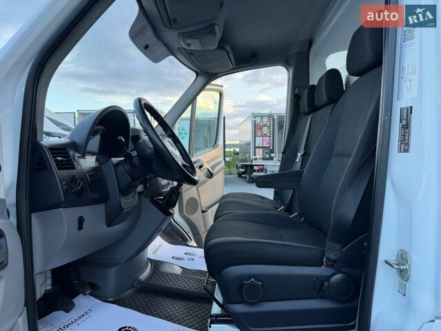 Мерседес Sprinter, об'ємом двигуна 2.2 л та пробігом 200 тис. км за 27900 $, фото 41 на Automoto.ua