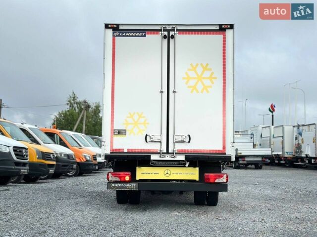 Мерседес Sprinter, об'ємом двигуна 3 л та пробігом 200 тис. км за 31900 $, фото 16 на Automoto.ua