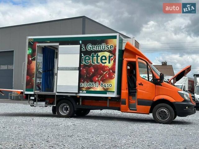 Мерседес Sprinter, объемом двигателя 3 л и пробегом 199 тыс. км за 35900 $, фото 10 на Automoto.ua