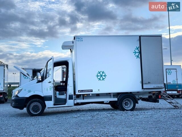 Мерседес Sprinter, об'ємом двигуна 2.2 л та пробігом 200 тис. км за 27900 $, фото 34 на Automoto.ua