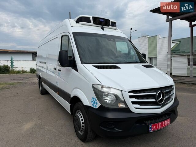 Мерседес Sprinter, об'ємом двигуна 0 л та пробігом 204 тис. км за 28700 $, фото 8 на Automoto.ua