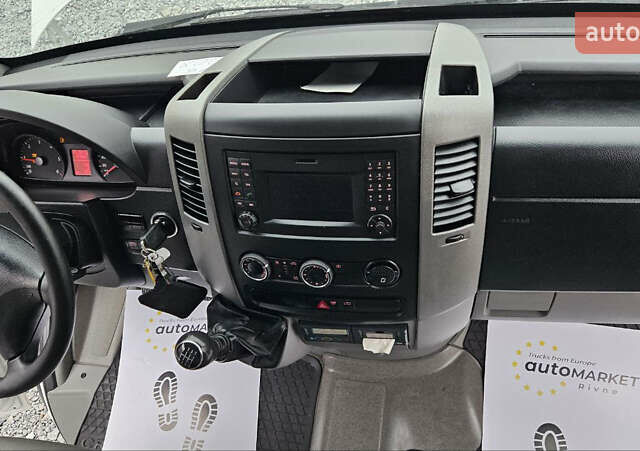 Мерседес Sprinter, об'ємом двигуна 2 л та пробігом 190 тис. км за 20800 $, фото 30 на Automoto.ua