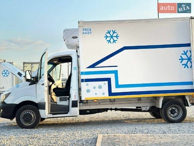 Мерседес Sprinter, объемом двигателя 2.2 л и пробегом 175 тыс. км за 27900 $, фото 28 на Automoto.ua